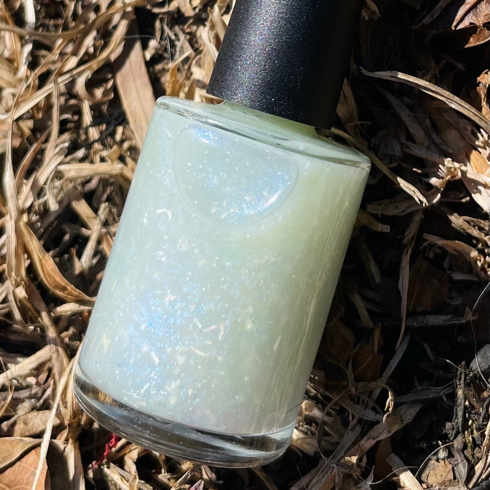 I'm Late Indie Polish